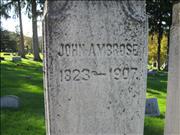 Ambrose, John A